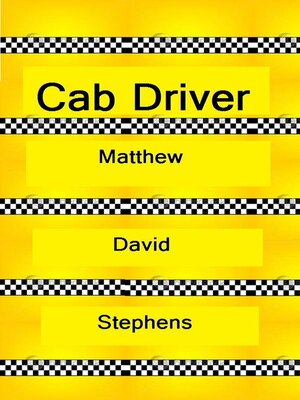 cover image of Cab Driver